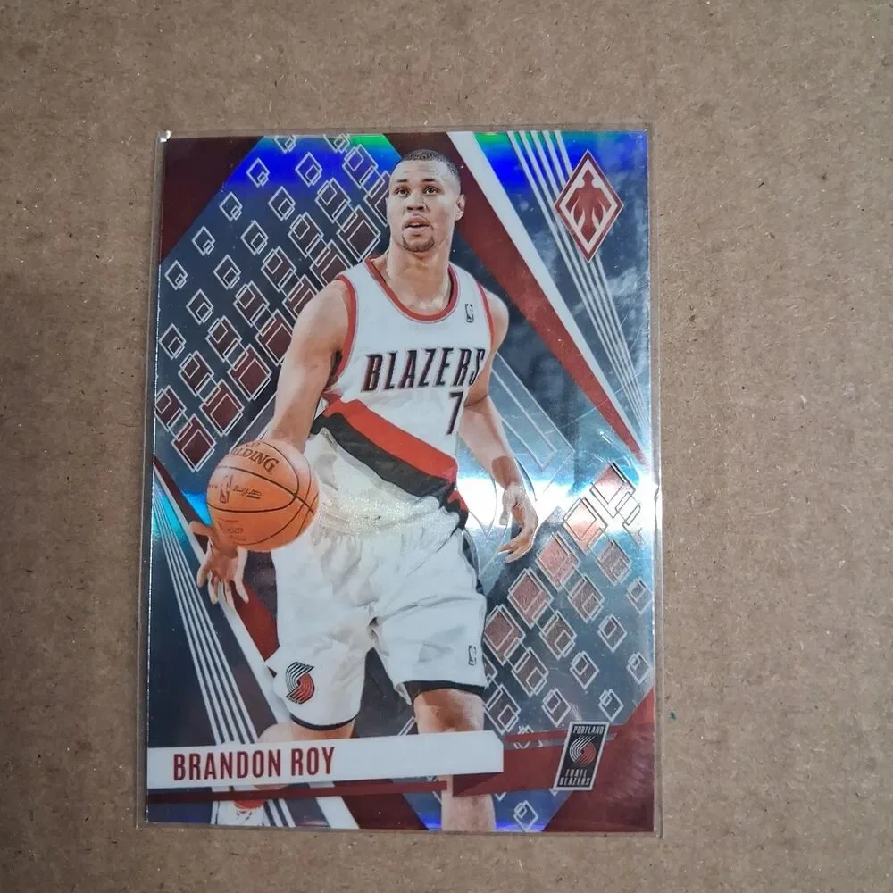 2023-24 Panini Phoenix - Brandon Roy #64 Silver